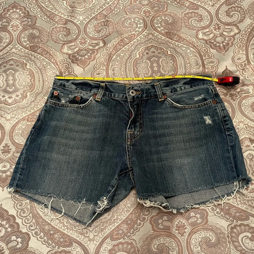 Lucky Brand denim shorts